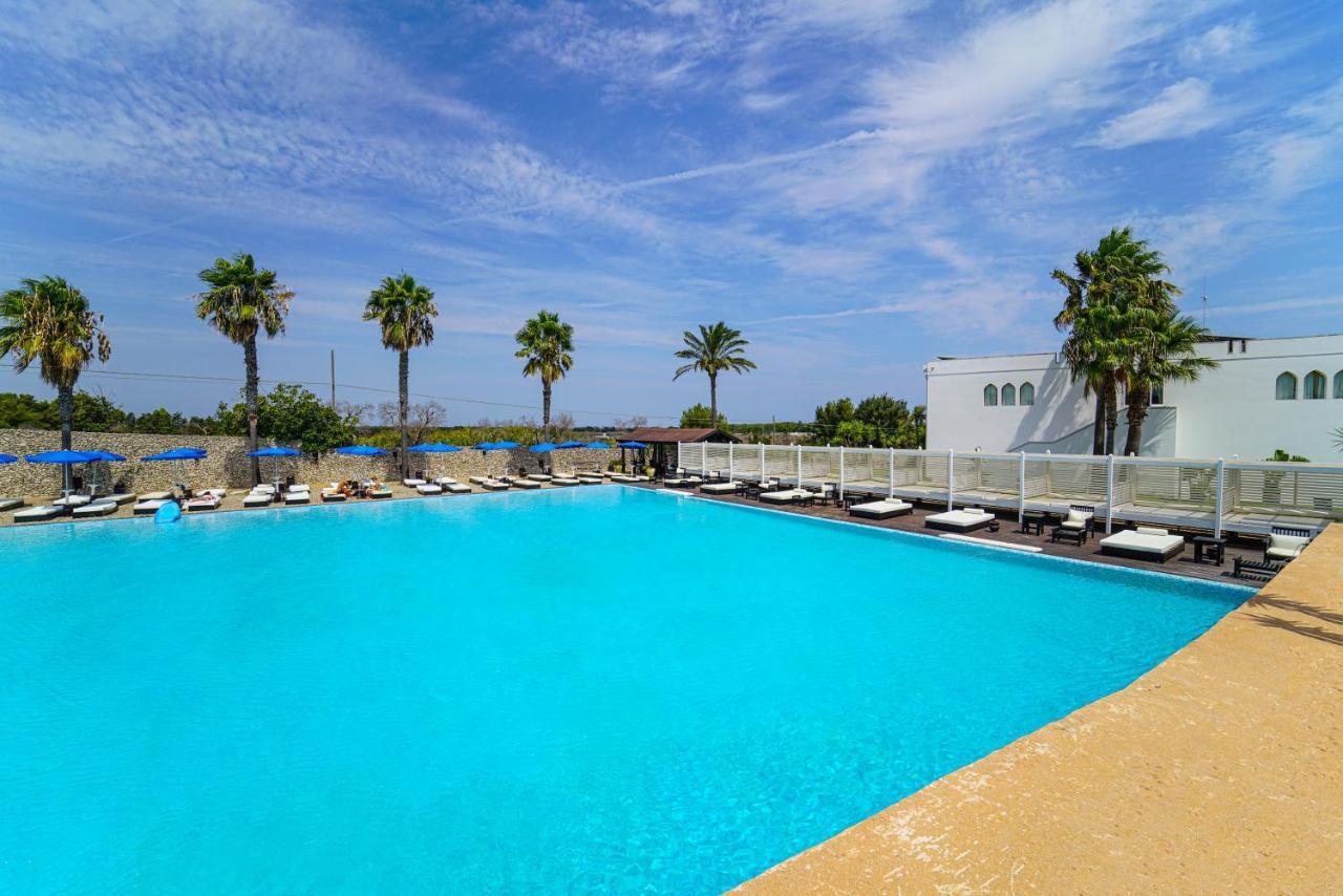 Amareclub Baia Dei Turchi Resort - Adults Only Otranto Luaran gambar