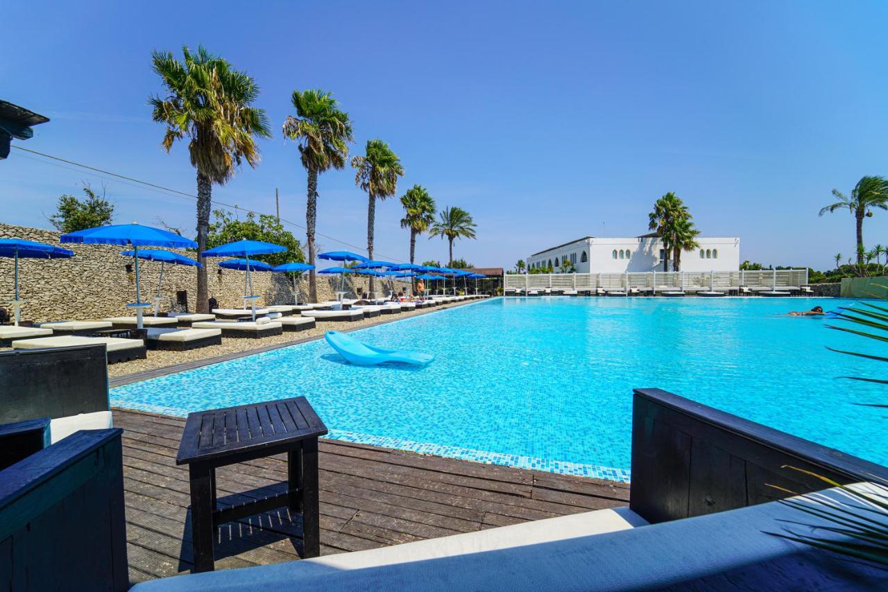 Amareclub Baia Dei Turchi Resort - Adults Only Otranto Luaran gambar