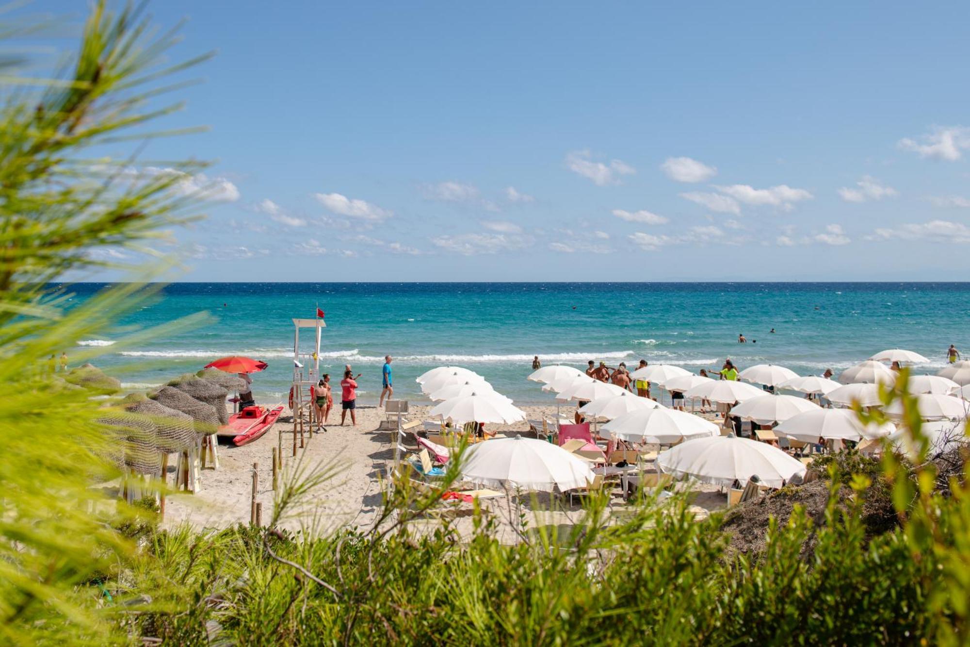 Amareclub Baia Dei Turchi Resort - Adults Only Otranto Luaran gambar